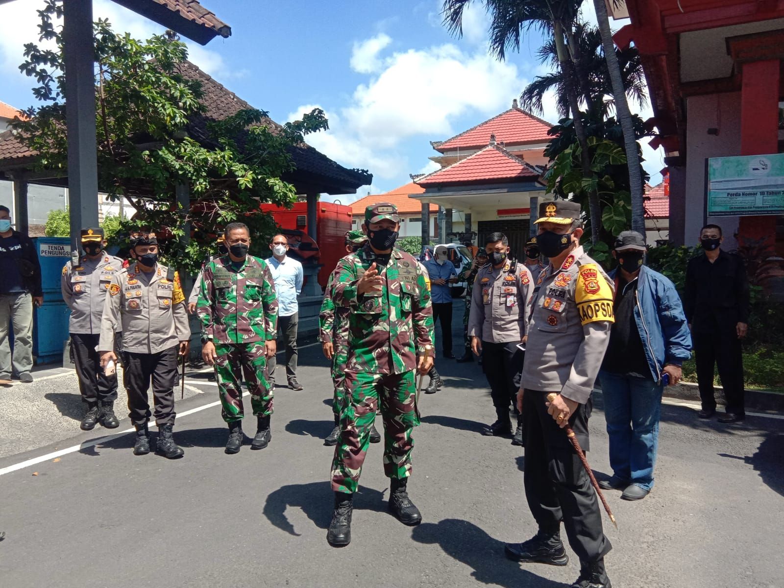 podiumnews.com-Sikapi Intsruksi Menko Marves, TNI dan Polri Jemput Isoman